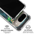 DC Comics Green Lantern Action Pose in Space Google Pixel 10 Clear Case